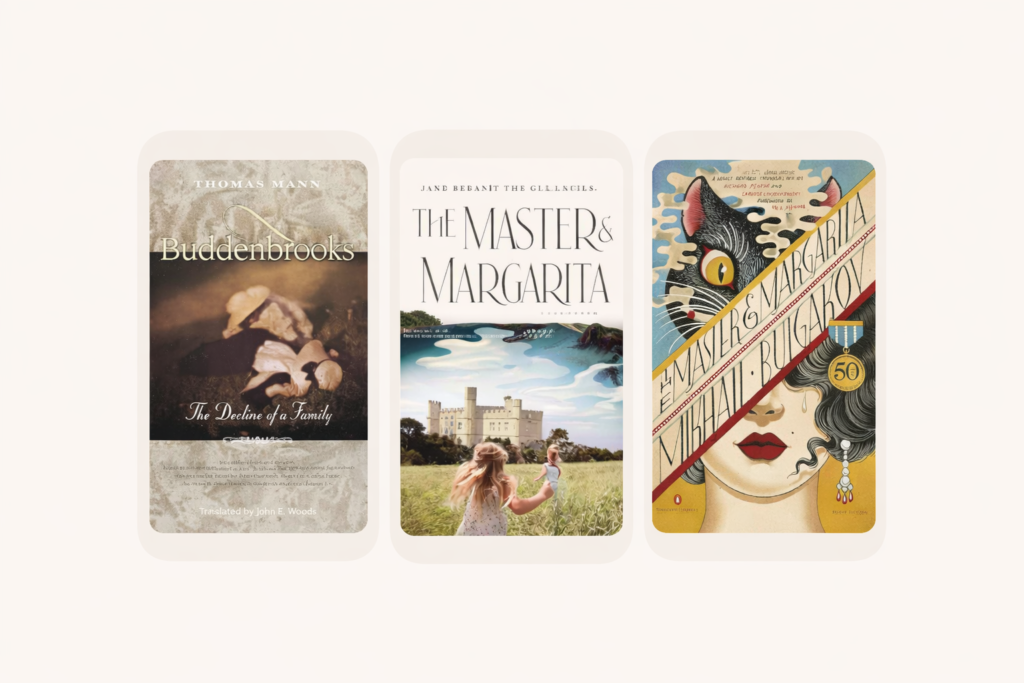 monthly reading challenge classic literature