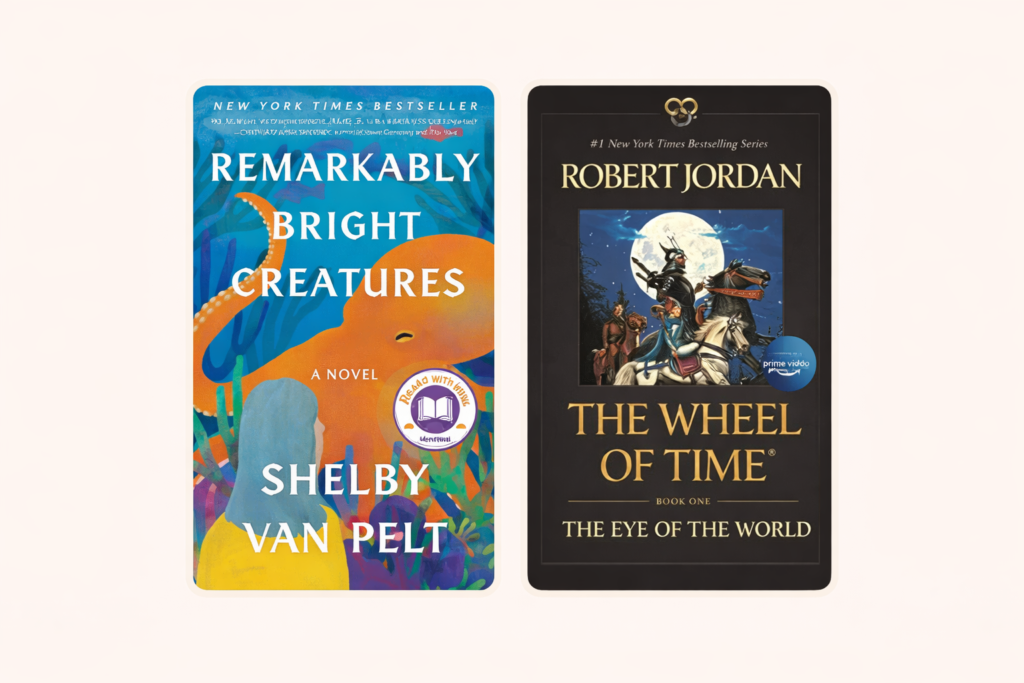 monthly reading challenge fantasy