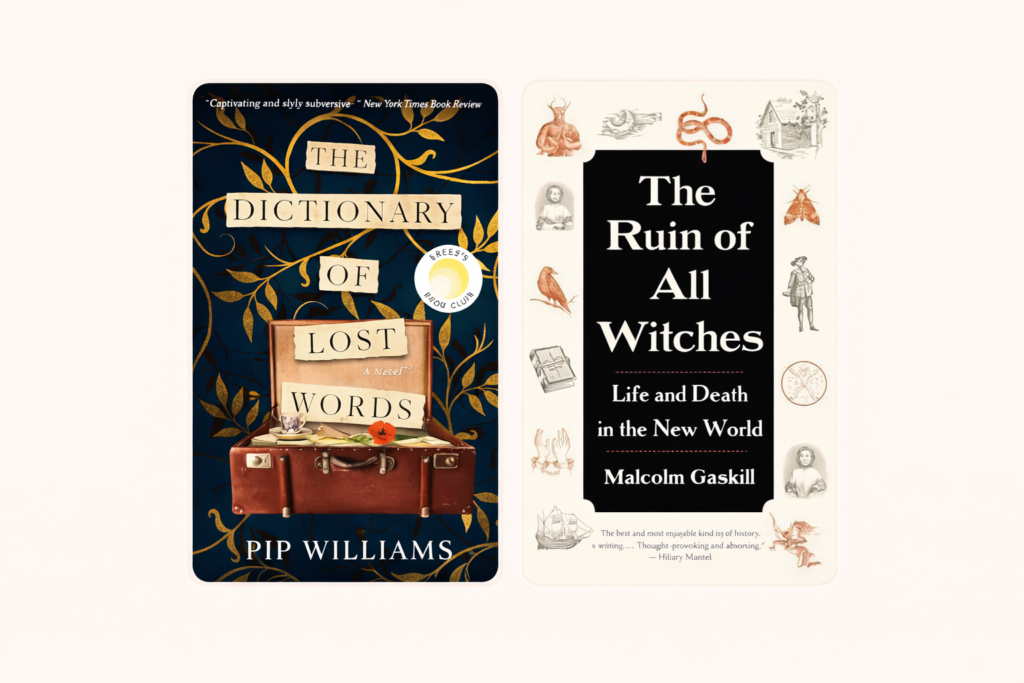 monthly reading challenge historial fiction