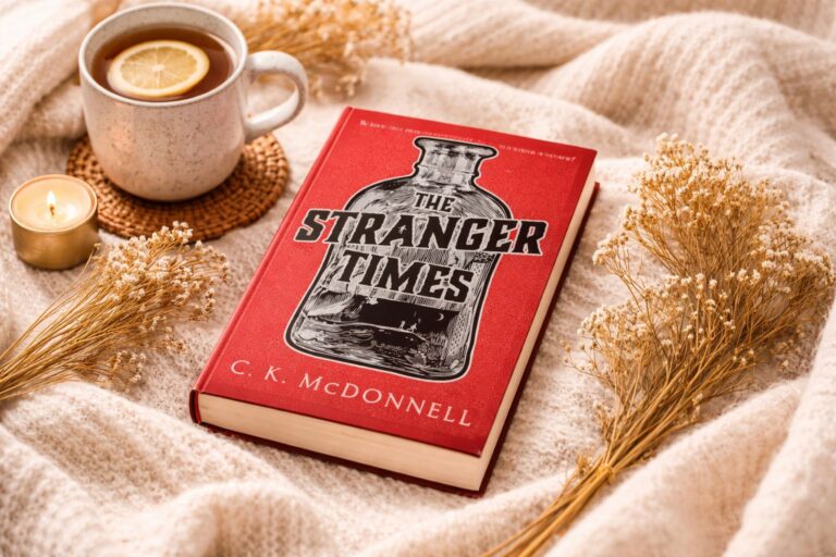 The Best Urban Fantasy You Haven’t Read: A Review of The Stranger Times