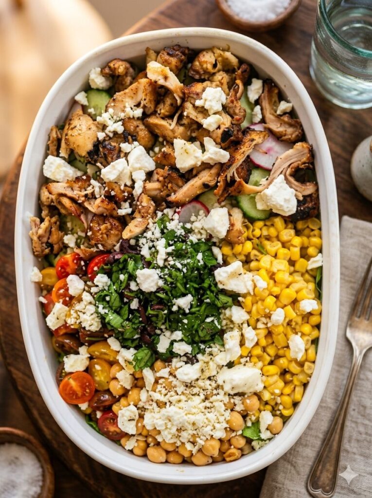versatile healthy buddha bowl make-ahead no-heat lunch