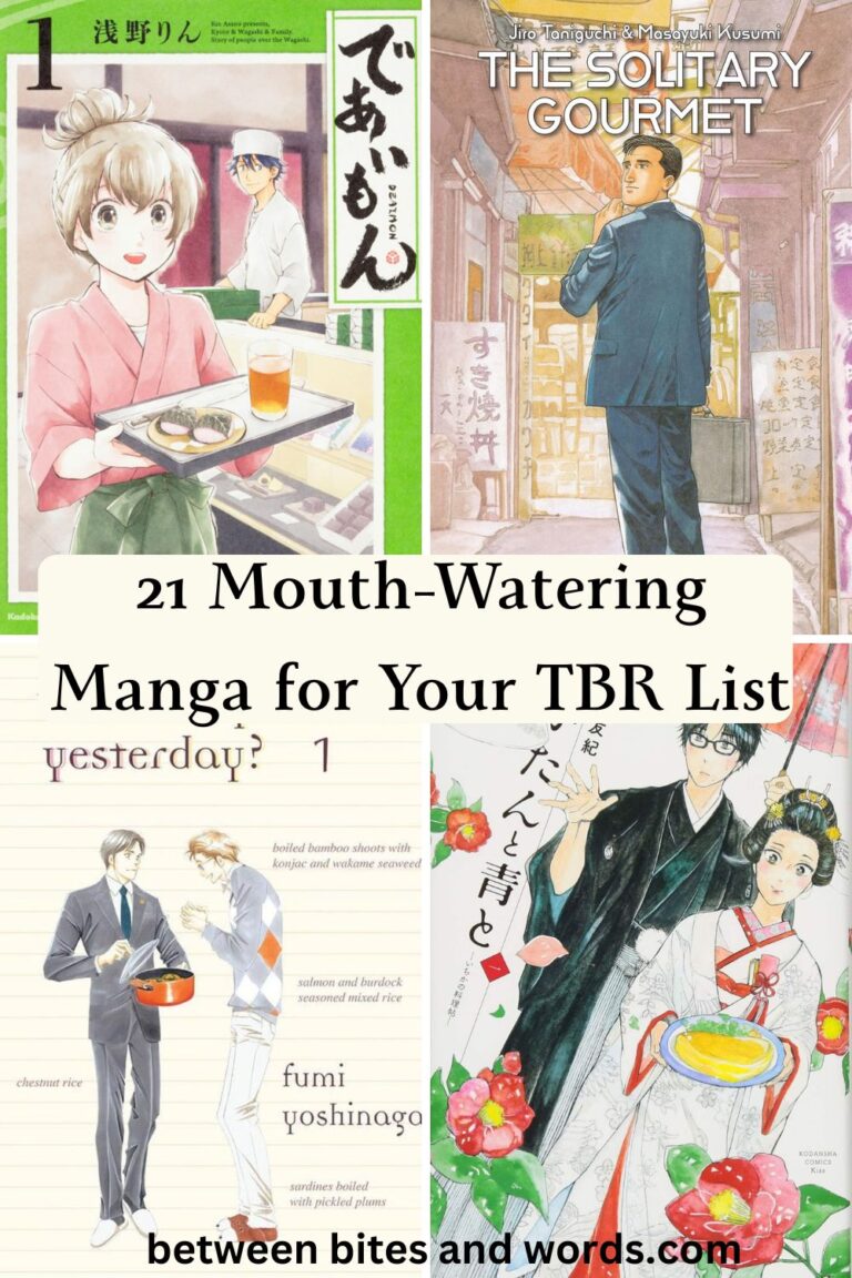 The Best Food & Cooking Manga for Slice-of-Life Lovers