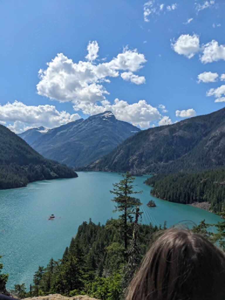 diablo lake vista point