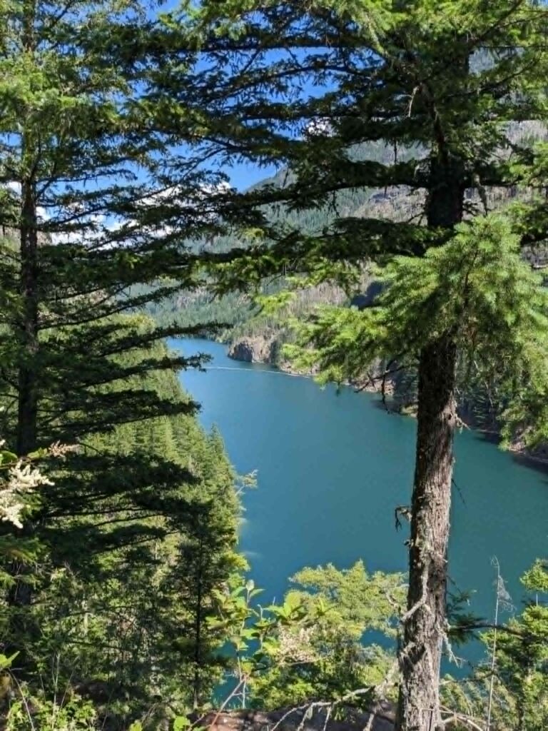 gorge creek falls